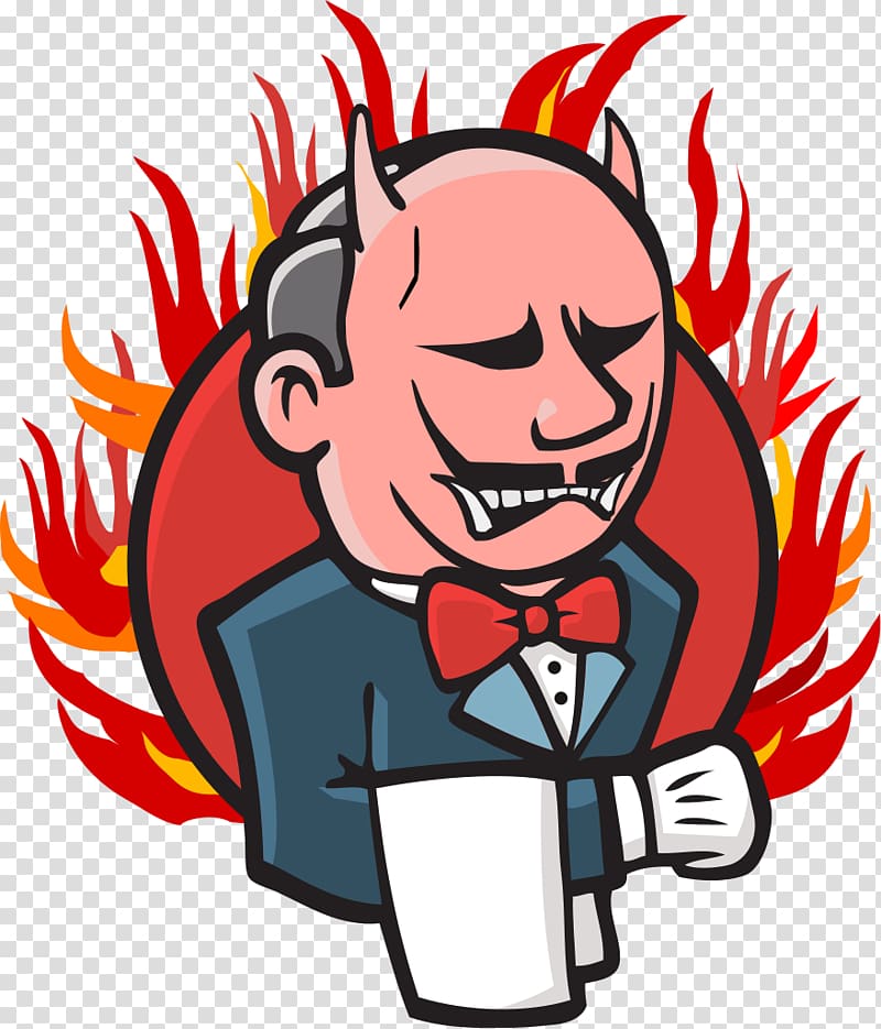 Jenkins Continuous integration Apache Maven Software build Continuous delivery, Github transparent background PNG clipart