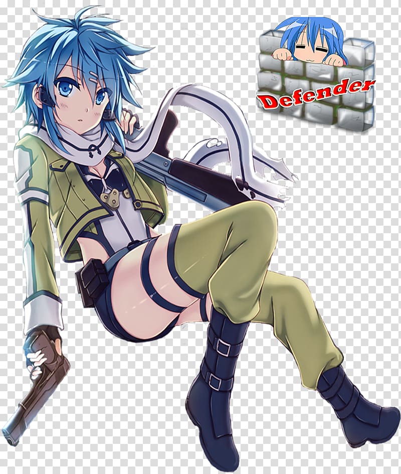 Sinon Kirito Asuna Sword Art Online Anime, asuna transparent background PNG clipart