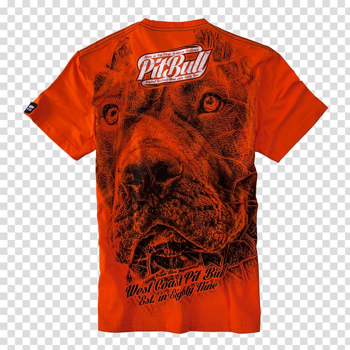 T-shirt American Pit Bull Terrier American Staffordshire Terrier Clothing, T-shirt transparent background PNG clipart