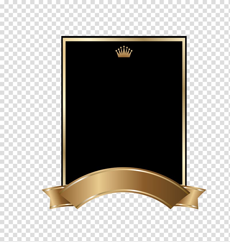 frame , Gold frame transparent background PNG clipart