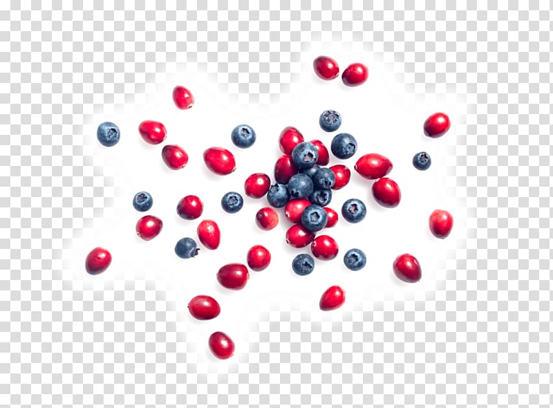 Cranberry Blueberry Breakfast Almond, cranberry transparent background PNG clipart