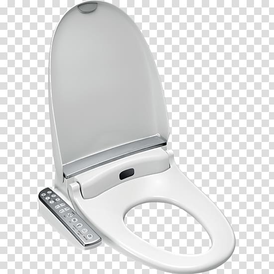 Toilet & Bidet Seats Washlet Electronic bidet, toilet transparent background PNG clipart