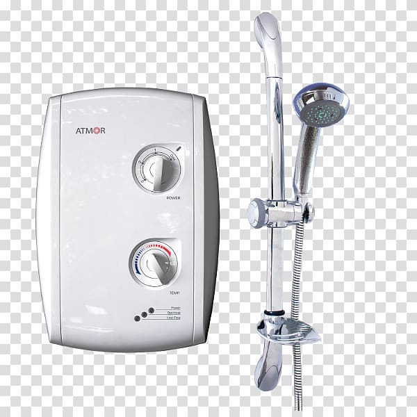 Tap Tankless water heating Electric heating Shower, splash water wave transparent background PNG clipart