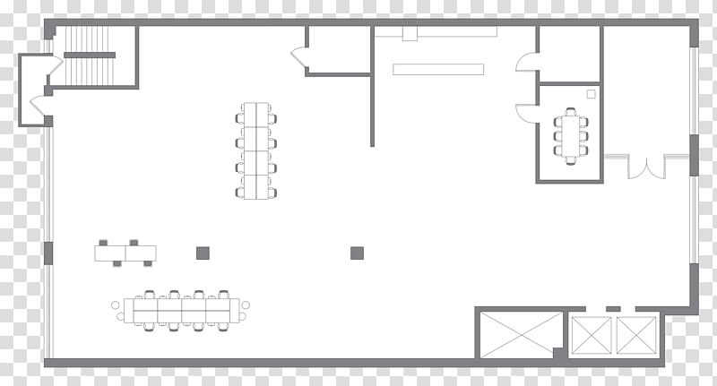 AMLI Old 4th Ward House Apartment Plan Glen Iris Drive Northeast, house transparent background PNG clipart