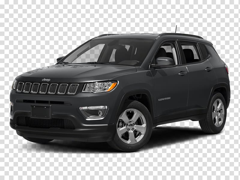 2018 Jeep Compass Latitude Sport utility vehicle Chrysler 2018 Jeep Compass Sport, jeep transparent background PNG clipart