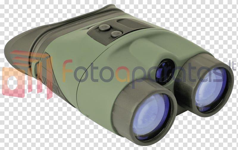 Binoculars Night vision device Binocular vision Monocular, Night Vision Device transparent background PNG clipart