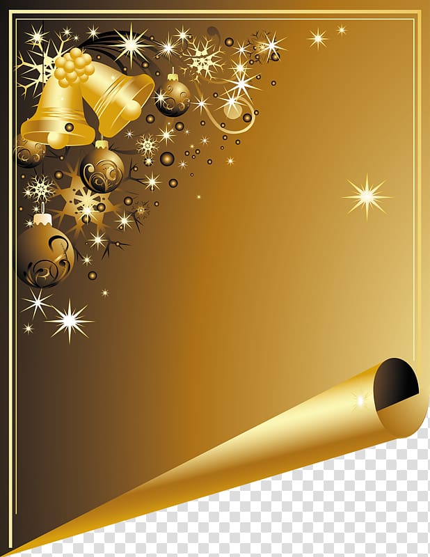 Christmas decoration Blue Desktop Gold, Christmas stickers transparent background PNG clipart