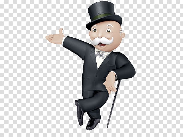 Rich Uncle Pennybags Monopoly City Monopoly Junior Monopoly Streets, Monopoly Game 2 transparent background PNG clipart