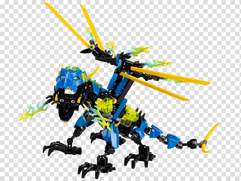 LEGO 44009 Hero Factory DRAGON BOLT Amazon.com Toy, toy transparent background PNG clipart