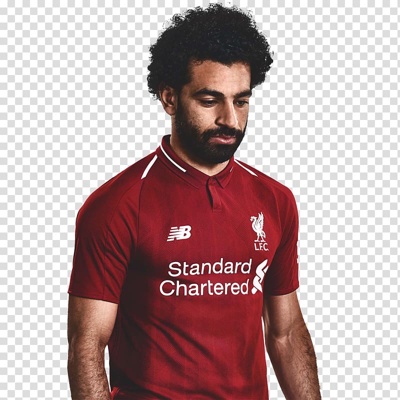 Mohamed Salah Liverpool F.C. Premier League UEFA Champions League, premier league transparent background PNG clipart