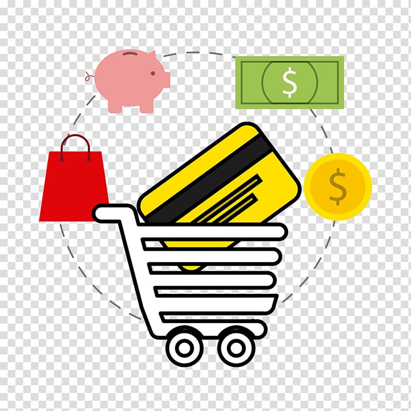 Online shopping Poster, Online shopping payment transparent background PNG clipart