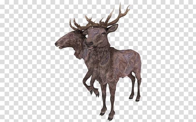Fallout 4 Fallout: New Vegas Deer The Vault, others transparent background PNG clipart