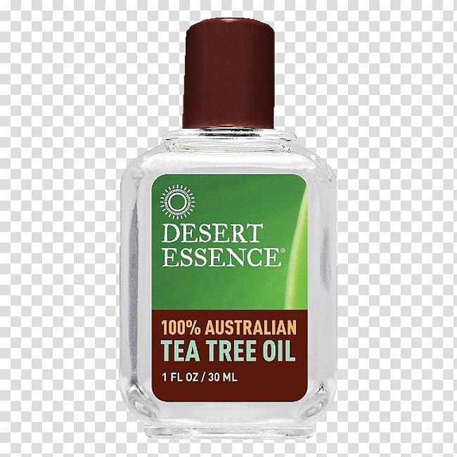 Tea tree oil Desert Essence 100% Pure Jojoba Oil Narrow-leaved paperbark, tea transparent background PNG clipart