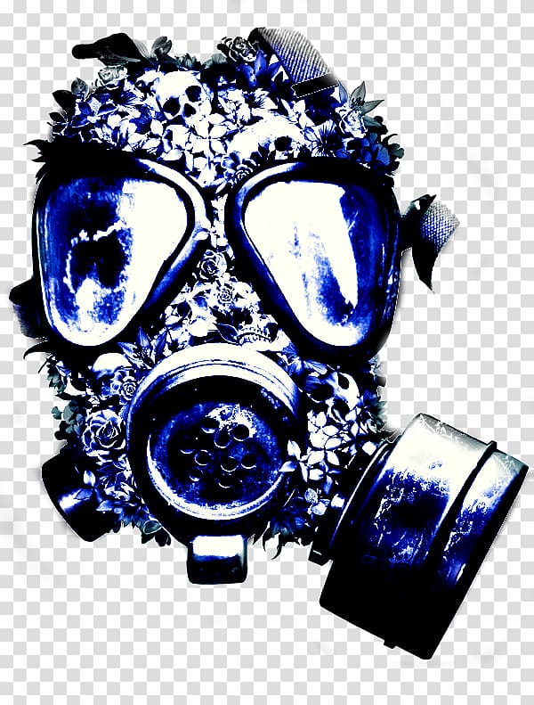 Gas mask The Lost Vault of Chaos, gas mask transparent background PNG clipart