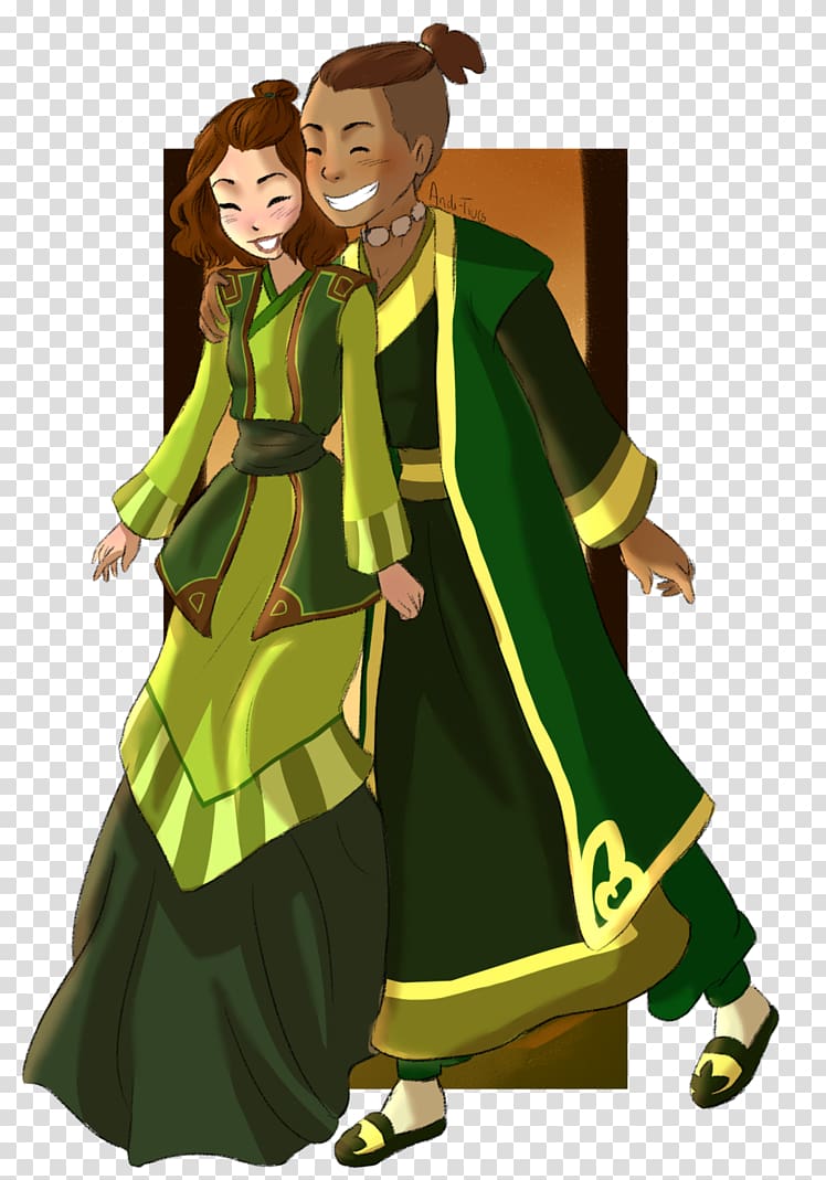 Sokka Zuko Katara Azula Firelord Ozai, others transparent ...