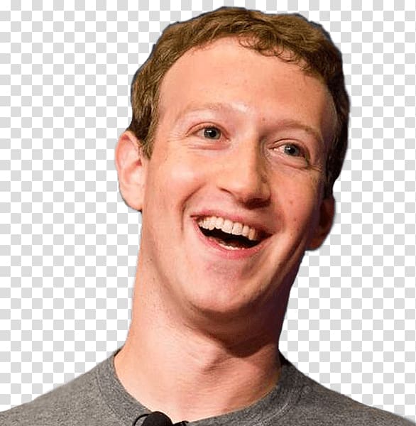 Mark Zuckerberg, Mark Zuckerberg Smiling transparent background PNG clipart