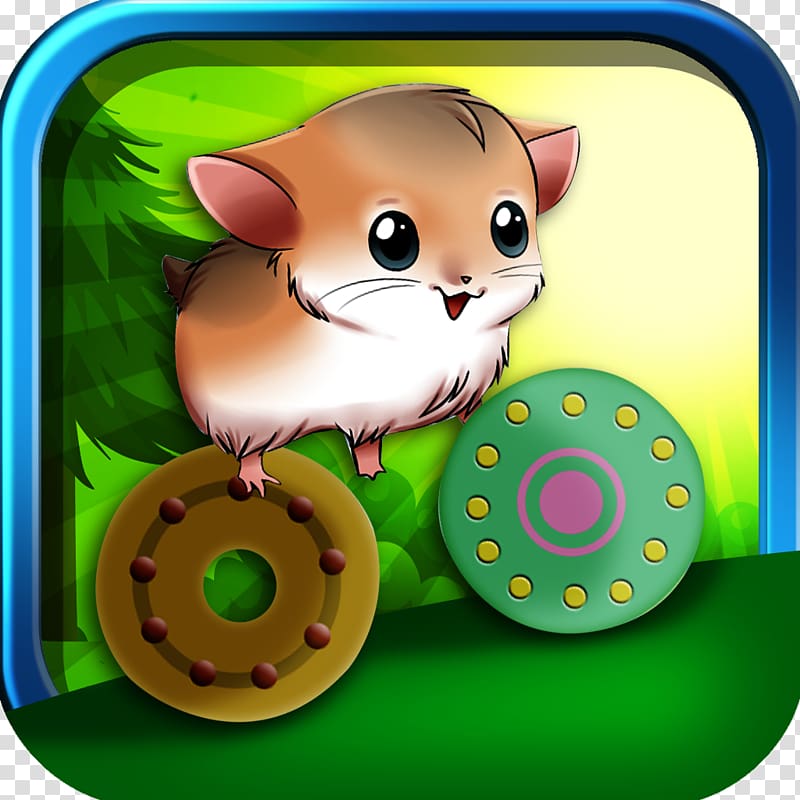 Whiskers Kitten Game Hamster Slot machine, small hamster transparent background PNG clipart