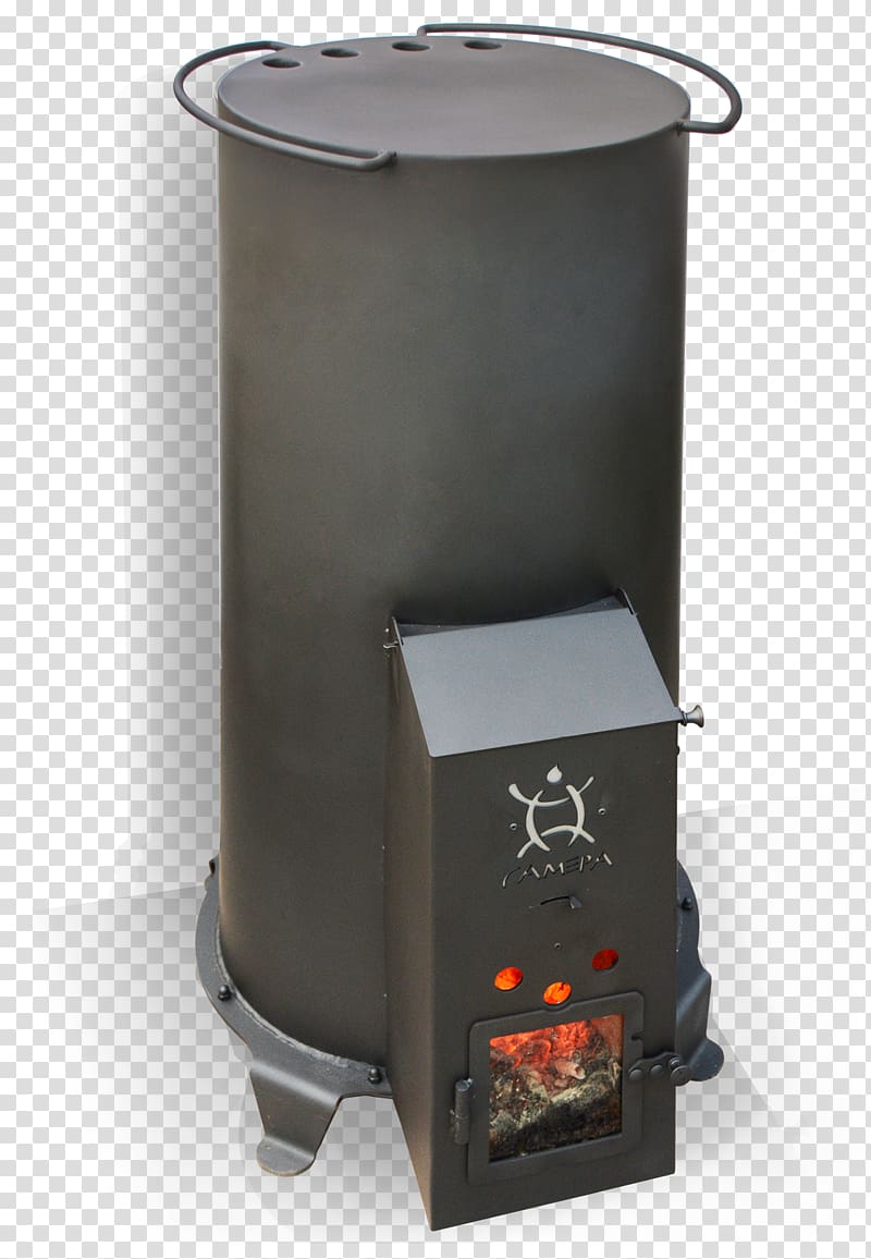 Portable stove Rocket stove Combustion Heat, heater transparent background PNG clipart