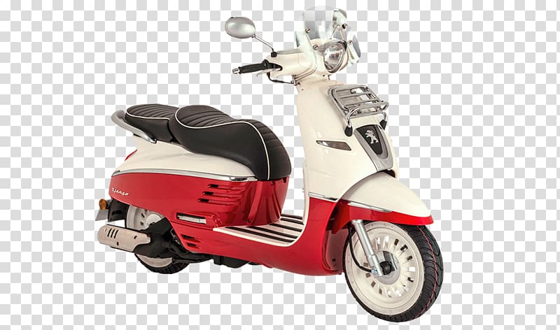 Scooter Peugeot Motocycles Motorcycle Mahindra & Mahindra, scooter transparent background PNG clipart