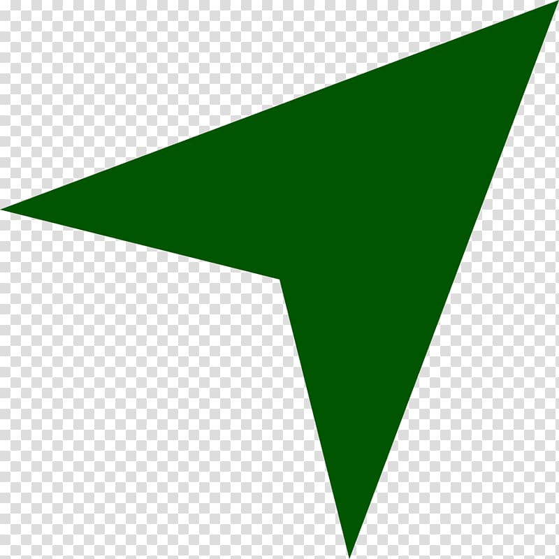 Triangle Line Point, 16 transparent background PNG clipart