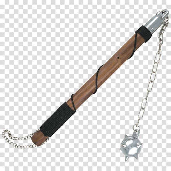 Flail Fountain pen Mace Pencil, pen transparent background PNG clipart