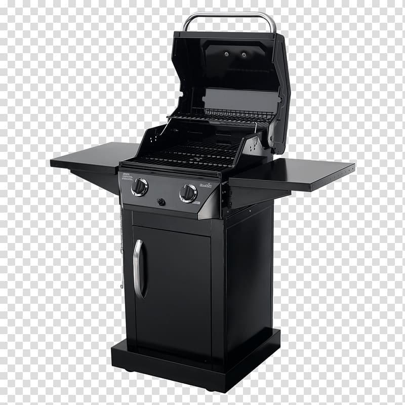 Barbecue Brenner Char-Broil Gas Propane, Liquefied Petroleum Gas transparent background PNG clipart