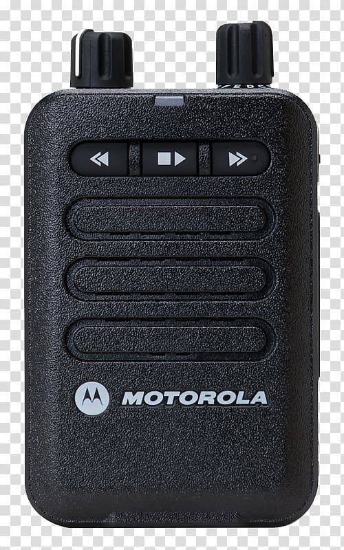Motorola Minitor Pager Two-way radio Fire department, others transparent background PNG clipart