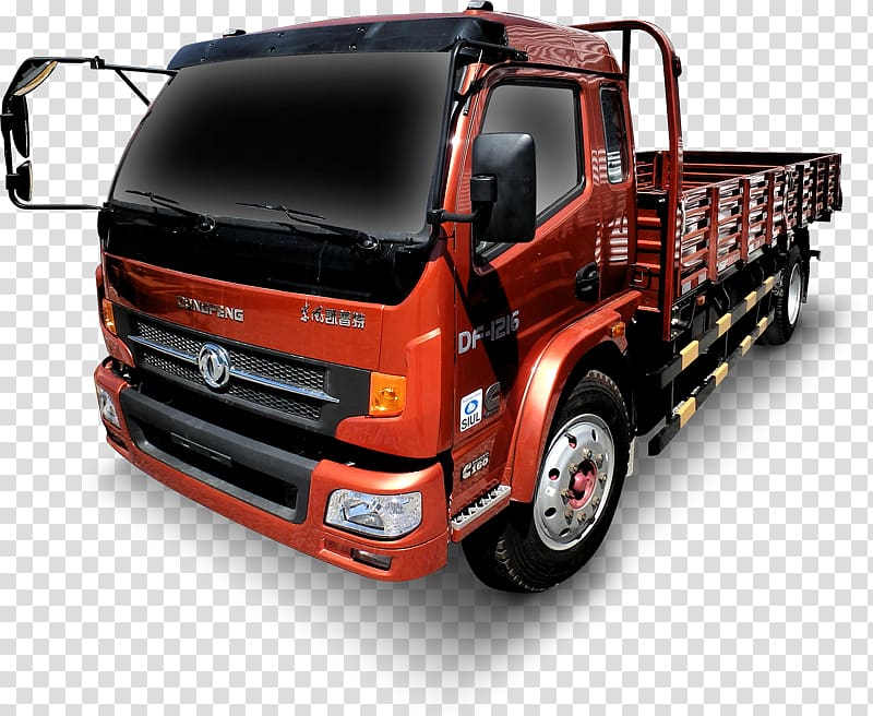 Bumper Dongfeng Motor Corporation Car Truck Commercial vehicle, car transparent background PNG clipart