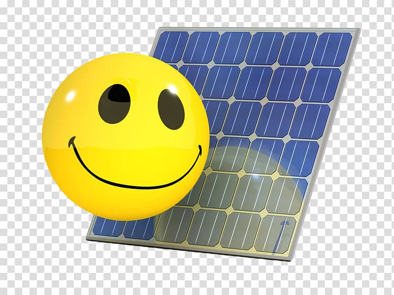 Solar panel voltaics Solar power Smiley Solar energy, Smile power generation voltaic panels transparent background PNG clipart