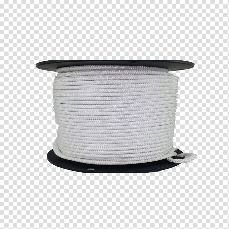 Wire rope Nylon Polyester Units of textile measurement, rope transparent background PNG clipart