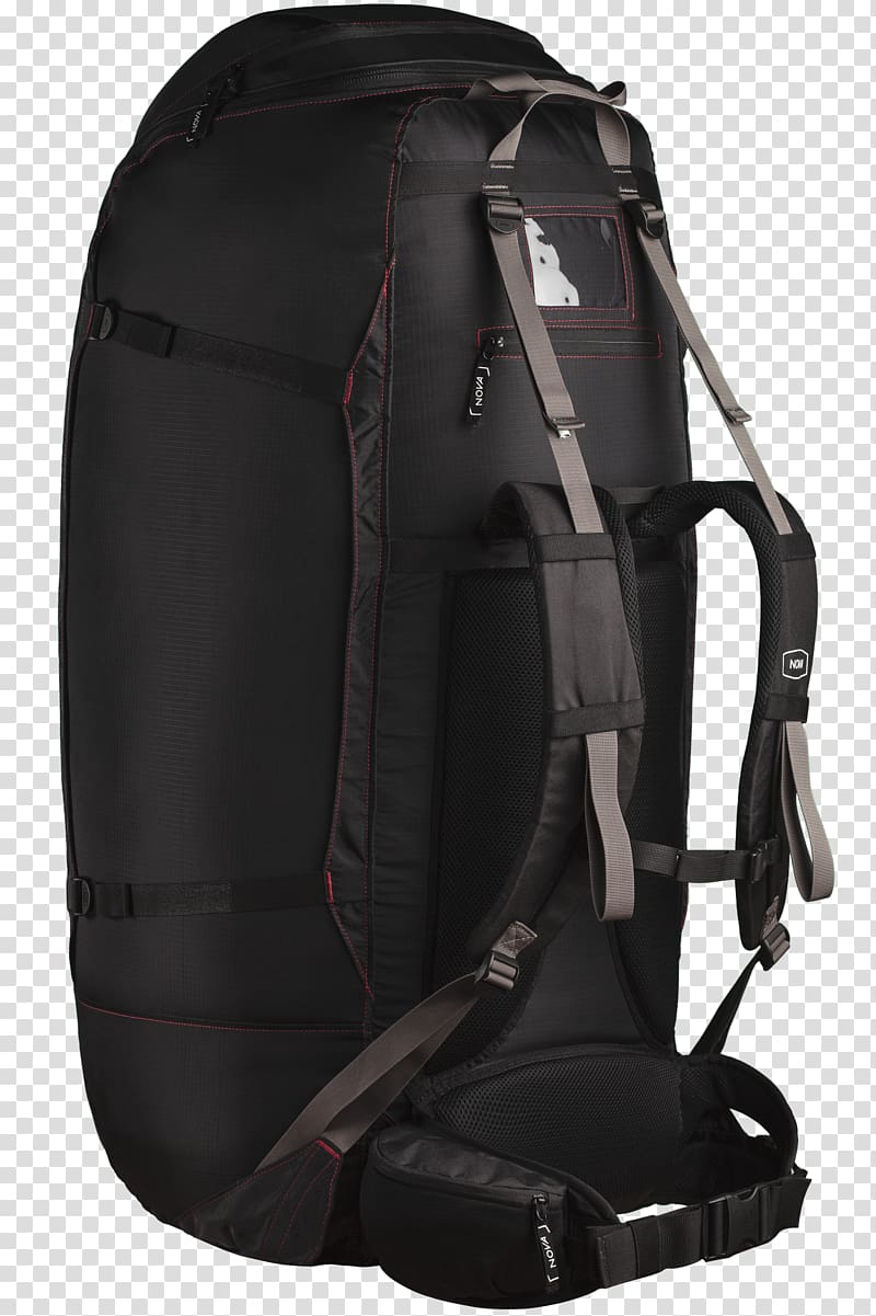 Backpack Gleitschirm Liter Climbing Harnesses Bag, backpack transparent background PNG clipart