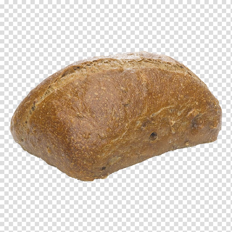 Graham bread Baguette Rye bread Pumpernickel, delicious transparent background PNG clipart
