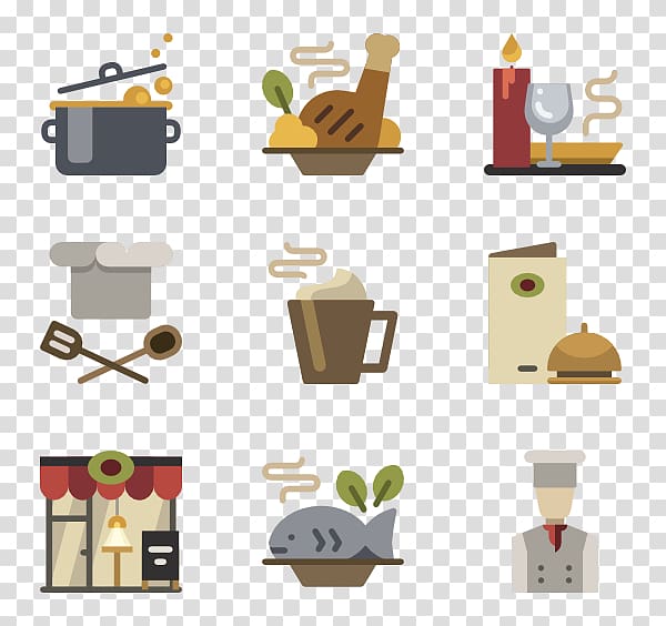Table Computer Icons Dining room Dinner, restaurant transparent background PNG clipart