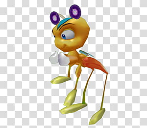 Zapper: One Wicked Cricket PlayStation 2 GameCube Video game, xbox transparent background PNG clipart thumbnail