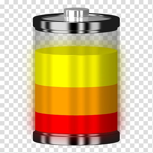 Battery indicator Android, android transparent background PNG clipart