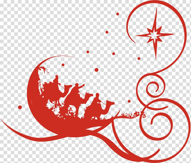 The Nativity Star Christmas Religion , Sermon transparent background PNG clipart