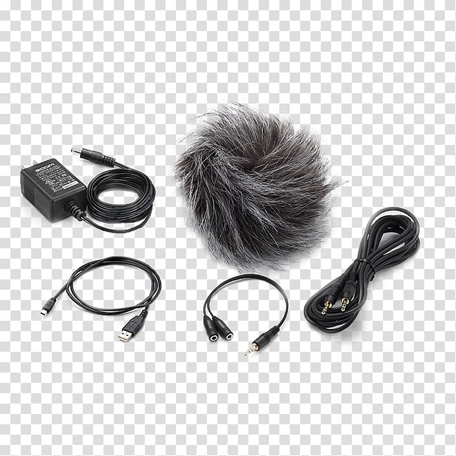 Microphone Zoom H4n Handy Recorder Zoom Corporation Zoom H2 Handy Recorder Audio, h5 interface transparent background PNG clipart