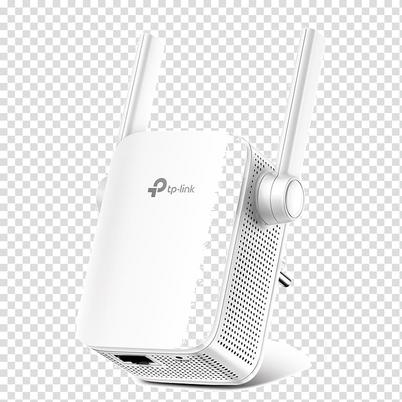 TP-LINK RE270K WiFi repeater 750 Mbit/s 2.4 GHz Wireless repeater Wireless router Wi-Fi, access point transparent background PNG clipart