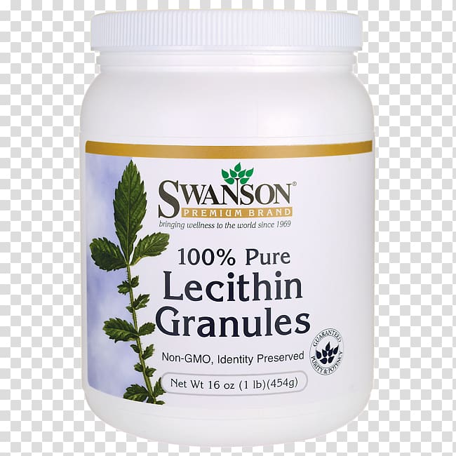 Dietary supplement Swanson Health Products Vitamin C Lecithin, health transparent background PNG clipart