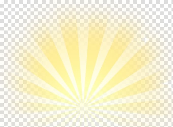 yellow rays illustration, Light Gold , Gold pattern glare transparent background PNG clipart