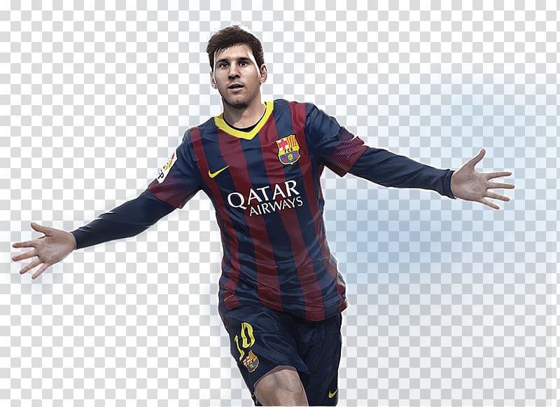 2015–16 FC Barcelona season FIFA 14 Football player, fc barcelona transparent background PNG clipart