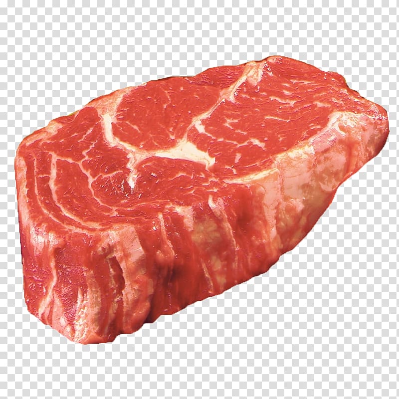 Angus cattle Beef Meat Steak Eating, meat transparent background PNG clipart