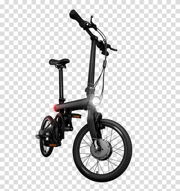 Xiaomi Mi Band Electric bicycle Folding bicycle, Bicycle transparent background PNG clipart