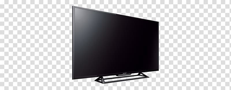 4K resolution LED-backlit LCD Sony Corporation High-definition television, lj 80 transparent background PNG clipart