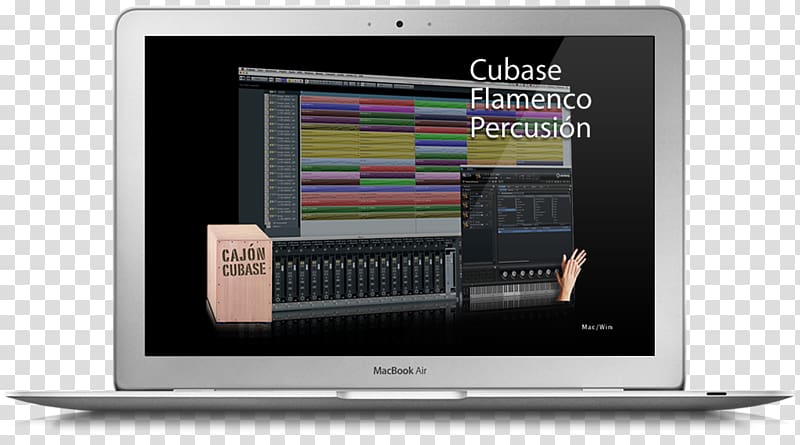 Steinberg Cubase GarageBand Computer Software Virtual Studio Technology Percussion, others transparent background PNG clipart