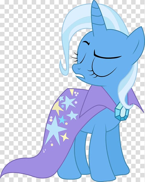 Trixie Pony Derpy Hooves , others transparent background PNG clipart