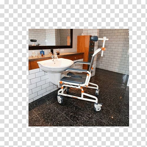 Commode chair Table Bathroom, chair transparent background PNG clipart