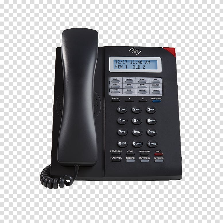 Telecommunication Business telephone system VoIP phone Mobile Phones, Digital Enhanced Cordless Telecommunications transparent background PNG clipart