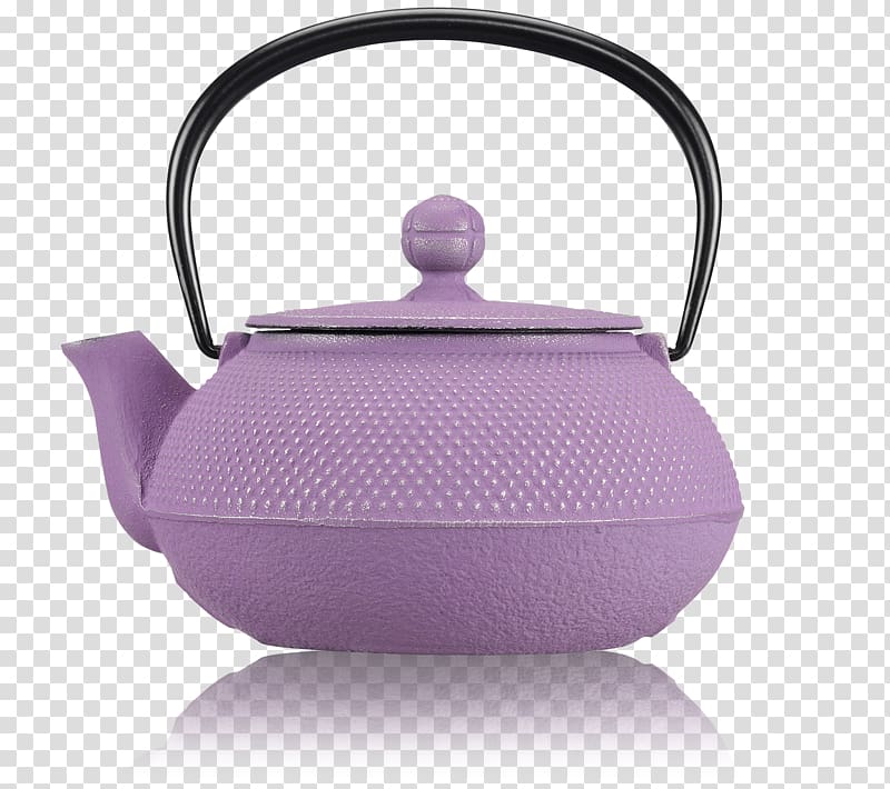 Teapot Kettle Cast iron Arare, kettle transparent background PNG clipart