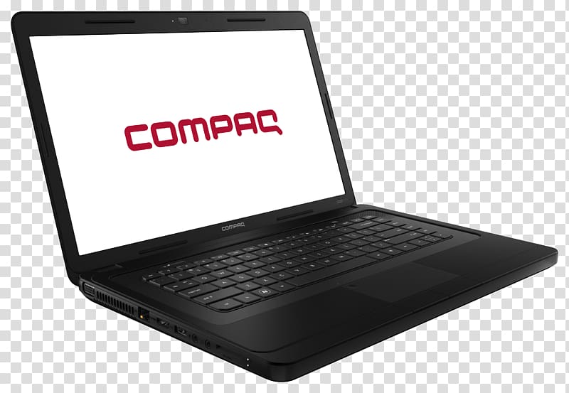 Laptop Hewlett-Packard Compaq Presario HP Pavilion, Laptop transparent background PNG clipart